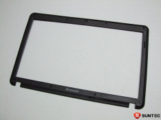 Rama capac LCD Lenovo G555 AP07W00064 foto