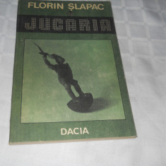 FLORIN SLAPAC - JUCARIA,1989, Carte Noua