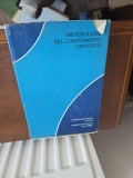 Metodologia del Conocimiento Cientifico - Carte Editura Academia de Ciencias de Cuba, Autor Academia de Ciencias de Cuba, 219 pagini