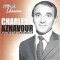 CD Charles Aznavour &lrm;&ndash; Plus Bleu Que Tes Yeux, original