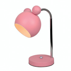 LAMPA BIROU MICKEY 1XE27 ROZ foto