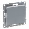 Intrerupator revenire Legrand Suno aluminiu 721309