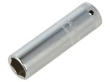 Cheie tubulară 10mm 6-puncte STAHLWILLE cu manşon de 50mm din oţel