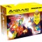 Set de constructie magnetic - 83 piese