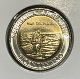 Moneda Argentina 1Peso din 2010 necirculata
