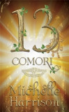 13 comori | Michelle Harrison, Rao