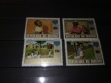 TIMBRE BURUNDI 1979