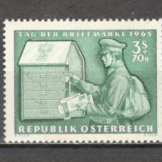 Austria.1965 Ziua marcii postale MA.625