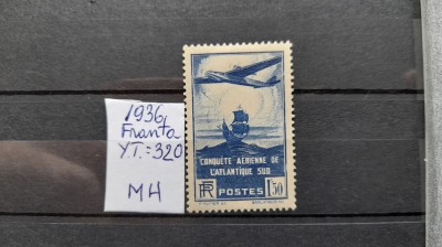 1936-Franta-YT320-p.set-MLH-YT=28 E foto