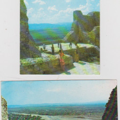 LOT 2 CARTI POSTALE CETATEA NEAMTULUI