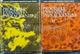 Cumpara ieftin Procesele expansive intracraniene (2 volume) - 1974 - Constantin Arseni (AD82)