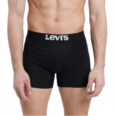 Boxerii Levi&amp;#039;s Boxer 2 Pairs Briefs 37149-0706 gri foto