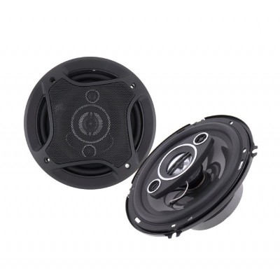 Set difuzoare auto elSales TS-1672 , putere 2 x 40 W , negru foto