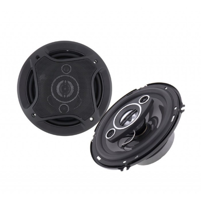 Set difuzoare auto elSales TS-1672 , putere 2 x 40 W , negru