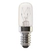 Bec E14 15W 230V Alb Cald 75lm Frigider 22x48mm Durata 1500h