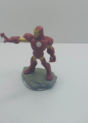Disney Infinity Iron Man foto