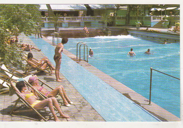 bnk cp Bucuresti - Strandul Lido - necirculata