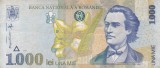 ROMANIA 1.000 lei 1998 VF!!!