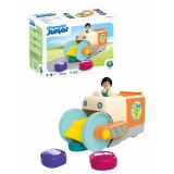 Cumpara ieftin Playmobil - Junior dezvoltare prin joaca Vehicul de colectare a gunoiului