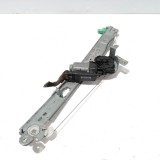 Macara geam stanga fata Renault Scenic II 2003 - 2009