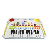 Jucarie Pian, Eddy Toys, educativ, functie de inregistrare, sunete animale