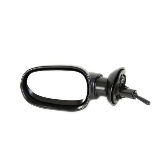Oglinda exterioara Dacia Logan I 2004-2008 reglaj mecanic stanga 502385 6001546989
