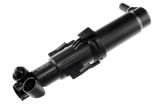 Motoras Spalator far Bmw Seria 5 (F10/F11), 12.2009-07.2013; Seria 5 Gt (F07), 06.2009-07.2013, fata, stanga, pompa spalare faruri