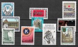 C5361 - lot timbre nestampilate Austria