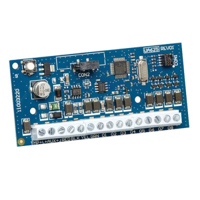 Modul 8 iesiri programabile SERIA NEO - DSC HSM2208 foto