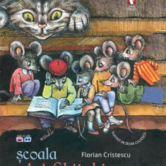 Scoala lui Chitchiron – Florian Cristescu