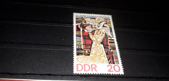 Neștampilate după 1950