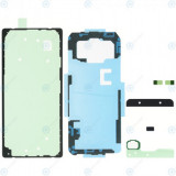 Set de autocolante adezive pentru Samsung Galaxy Note 9 (SM-N960F) capac baterie GH82-17460A