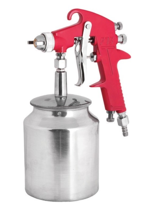 Pistol de vopsit ø1.5mm 750ml 1/4RD-SG01,Raider Power Tools Pistol de vopsit ø1.5mm 750ml 1/4RD-SG01,Raider Power Tools