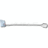 Conector banda LED 3528 flexibil RGB cu pini V-TAC, Vtac