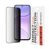 Cumpara ieftin Folie de protectie Ecran Privacy Techsuit pentru Honor 600 Smart, Sticla Securizata, Full Glue, 111D