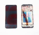 Display LCD Touchscreen cu Rama Huawei Mate 10 Lite Negru FHD-D
