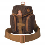 Geanta de umar Helikon-Tex Essential Kitbag Molle Earth Brown Clay 2.5L - TB-EKB-CD-0A0BA