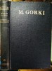 Opere, Maxim Gorki
