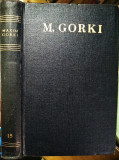 Opere, Maxim Gorki