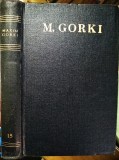 Opere, Maxim Gorki