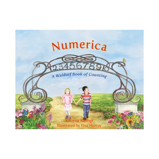 Numerica: A Waldorf Book of Counting