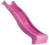 Tobogan Copii HDPE Mov, 2.9m, S-Line, cu Duza Apa, KBT - Ideal Exterior