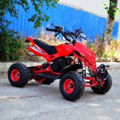 ATV KXD DRAGON II 49CC#PORNIRE SFOARA