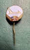 Insigna TAROM tip pin varianta