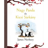 Nagy Panda &eacute;s Kicsi S&aacute;rk&aacute;ny - James Norbury