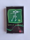 Casetă audio - Songs of Old Ireland (Muzică Tradițională Irlandeză) A&amp;A Records