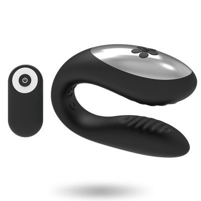 Vibrator Pentru Cupluri cu Telecomanda We Love foto