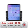 Navigatie Toyota Android radio gps internet Octa Core 4+64 LTE Kit-toyota-universal+EDT-E709 CarStore Technology