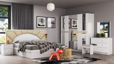 Dormitor Mdf Delia foto