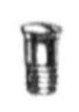 Șurub Joja 5mm Sistem Franare Tip R Cod 421831170RM